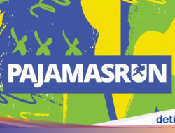 Ascott Indonesia Kembali Gelar PajamASRun 2026, Ajak Keluarga Berlari Ke TMII