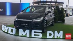 BYD M6 Belum Sanggup Usik Duet Avanza dan Veloz Hingga September 2026