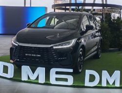 BYD M6 Belum Sanggup Usik Duet Avanza dan Veloz Hingga September 2026