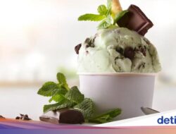 Rasa Choco Mint Lagi Viral, Ternyata Sudah Ada Sebelum Zaman Kuno
