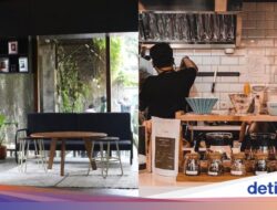 Cobain Yuk! 7 Kafe Didekat MRT Cipete yang Nyaman Untuk Nongkrong