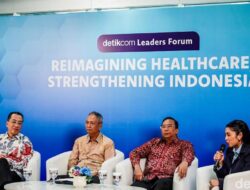 Siloam International Hospitals Gunakan AI dan Robotik Untuk Perkuat Layanan Kesejajaran