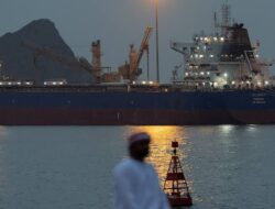 Penjualan Barang Hingga Luar Negeri LNG via Selat Hormuz September Melonjak, Tertinggi Dari Konflik Bersenjata AS-Iran