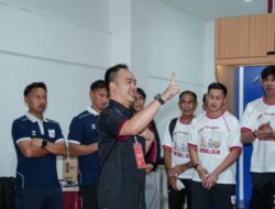 Garudayaksa FC All Out Dukung Serena Francis Pimpin Regu Putri