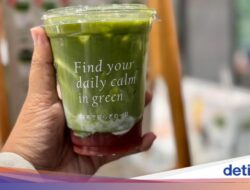 6 Makanan Wajib Coba Ke Halalicious 2026, Ada Matcha hingga Tahu Gejrot!