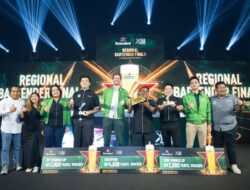 Hadirkan Peserta Terbaik Malaysia dan Indonesia