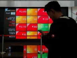 IHSG Dibuka Di Level 5.310, Mayoritas Sektor Saham Menguat