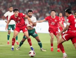 Indonesia Hancurkan Bangladesh 9-2, Garuda Lolos Ke Final FIFA Asosiasinegara-Negaraasiatenggara Cup