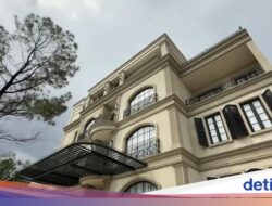 Intip Dapur Mewah Ke Rumah Tasya Farasya, Ada Kulkas dan Dispenser Canggih!