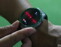 Gaya Aktivitasfisik Makin Tantangan, Sepenting Apa Jam Pintar Buat Menyimak Jantung?