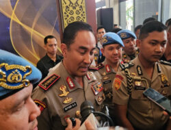 Kapolri Perintahkan Seluruh Kapolda Berantas Kampung Bahaya Narkotika Hingga Wilayahnya