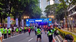 Ahli Kebugaran Bagikan Tips Antisipasi Kurang Tidur Di Malam Hari Jelang Berlarilah Maraton