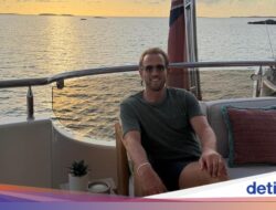 Potret Liburan Harry Kane, Pemilik Pengakuan Ballon d’Or 2026