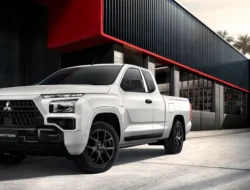 Mitsubishi Bakal Produksi Pikap Triton Berlogo Honda Untuk Asosiasinegara-Negaraasiatenggara