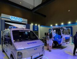 Deret Mobil Listrik MAB Hingga PEVS