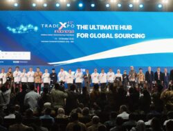 Momentum TEI Ke-41, Dorong Perdagangan Keluar Negeri dan Tingkatkan Daya Saing Produk