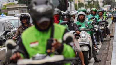 Ojol Bakal Masuk Kategori Transportasi Umum, Beban Terbaru Driver atau Naik Kelas?