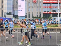 Membedah Training dan Fueling Strategy Para Pelari Kalcer Di JRF 2026