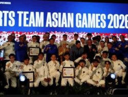 PB ESI Targetkan Kampiun Umum Liga Dunia Esport 2026 Di Indonesia