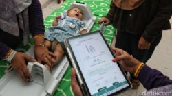 Pemprov DKI Terapkan Smart Posyandu Sebagai Pantau Tumbuh Kembang Balita