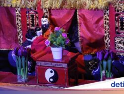 Penuh Cerita, Wayang Potehi Hidupkan Kebiasaan Tionghoa Ke Tanah Jawa