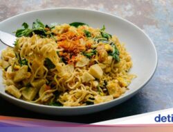 3 Resep Mie Goreng Sederhana, Praktis dan Cocok Buat Tanggal Tua