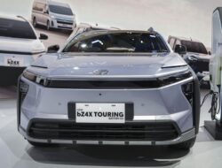 Toyota Kucurkan Rp24 T Bangun Pabrik Kendaraan Pribadi Elektrik Ke Argentina