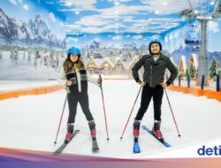 Promo Spooktober Trans Snow World Ke 3 Kota, Yuk Langsung Cek Harga Termurahnya!