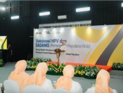 Buka Proteksi HPV, Sri Suparni Bahlil Ajak Perempuan Tak Tunda Pemeriksaan Kesejaganan